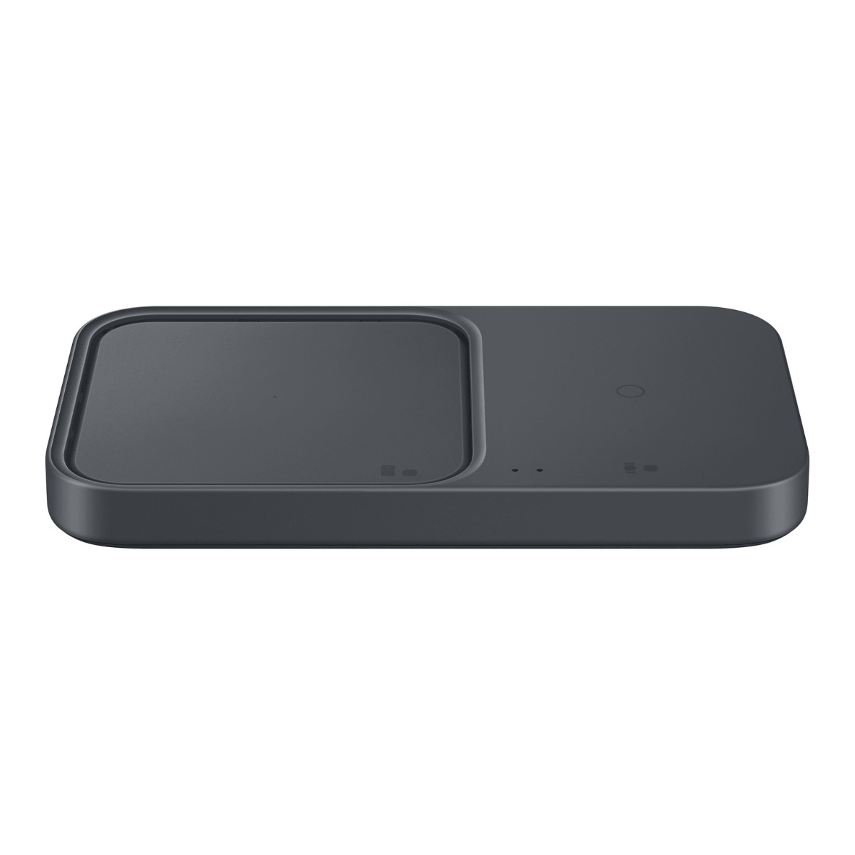 SAMSUNG CARGADOR SUPER FAST WIRELESS CHARGER DUO GRIS (DARK GRAY) EP-P5400TBE |