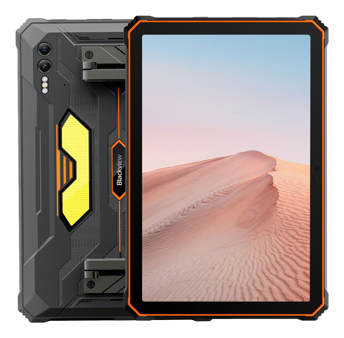 BLACKVIEW ACTIVE 10 PRO 10,9" 12GB/256GB 5G NARANJA (ORANGE) | Tablets