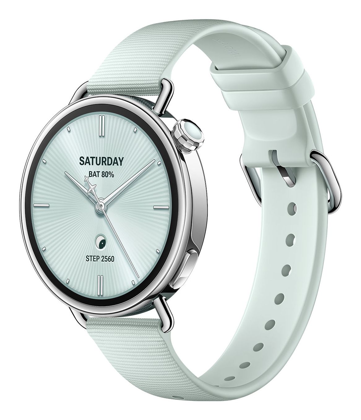 XIAOMI WATCH S4 41 MM BLUETOOTH VERDE (MINT GREEN)
