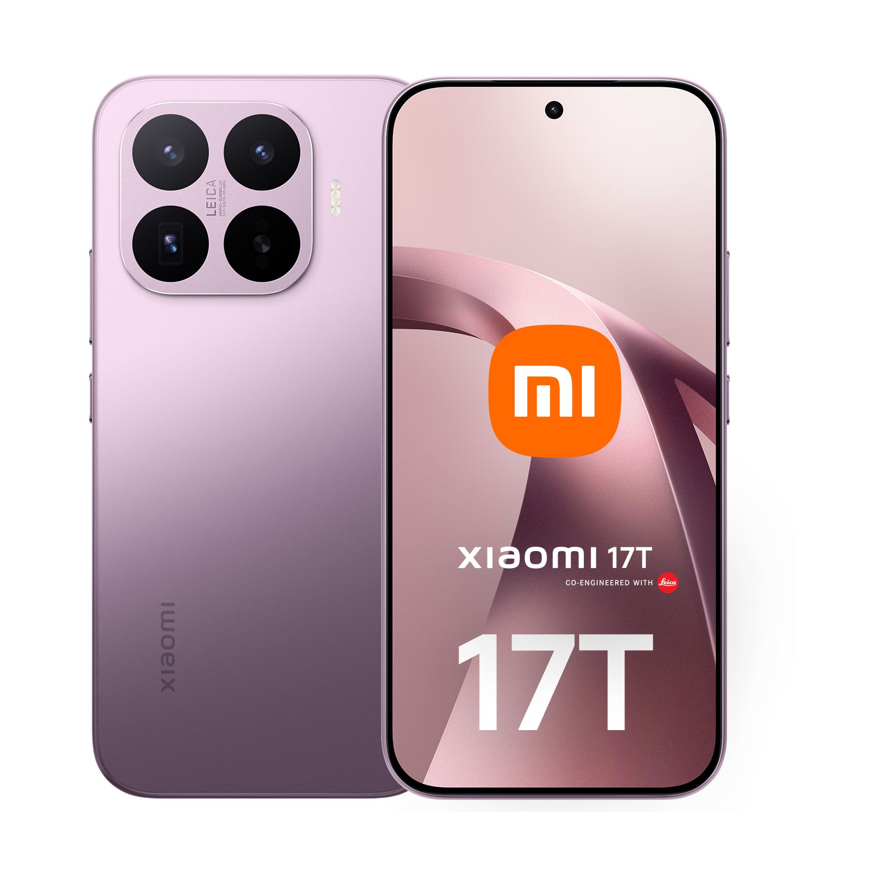XIAOMI 17T 5G 12GB/256GB VIOLETA (VIOLET) DUAL SIM | M�viles libres