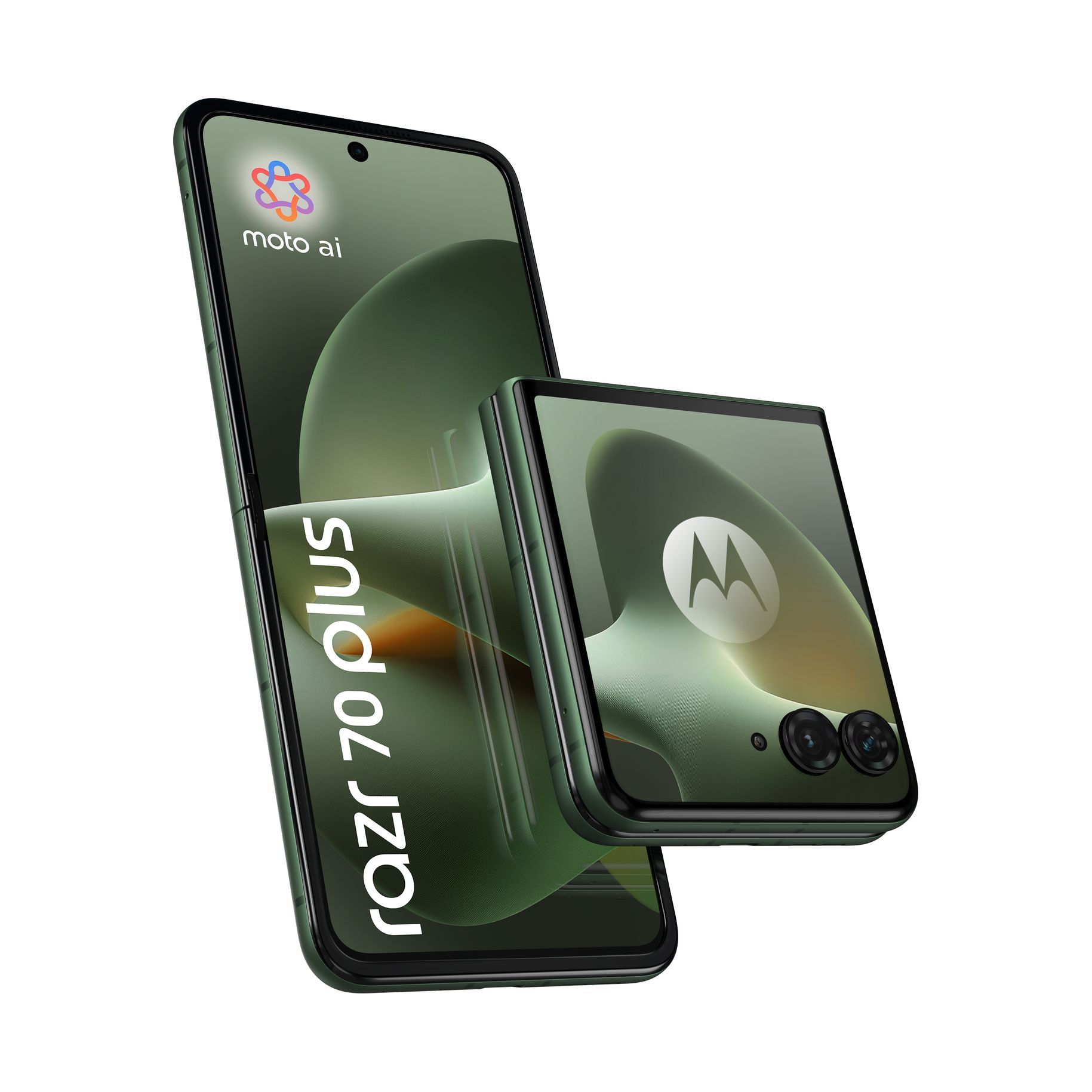 MOTOROLA RAZR 70 PLUS 5G 12GB/512GB VERDE (MOUNTAIN VIEW) DUAL SIM XT2659-3 |