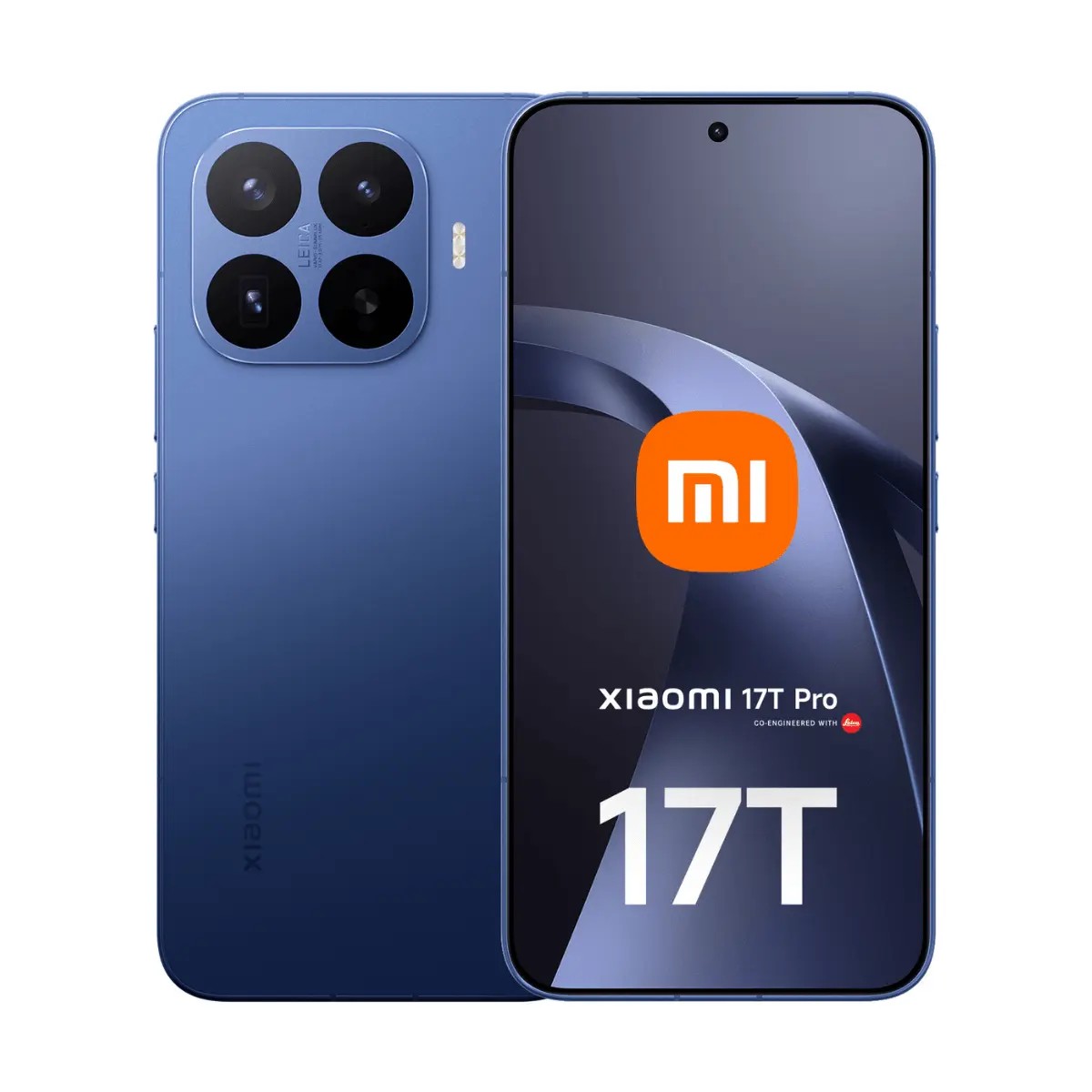 XIAOMI 17T PRO 5G 12GB/256GB AZUL INTENSO (DEEP BLUE) DUAL SIM 2602EPTC0G |