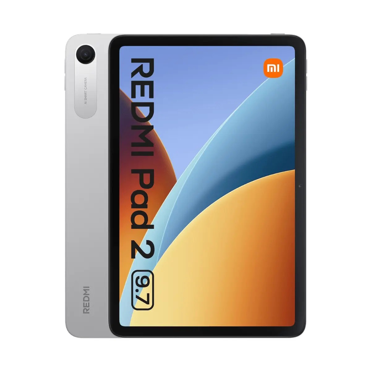 XIAOMI REDMI PAD 2 9,7" 4GB/128GB WIFI PLATA (SILVER) | Tablets