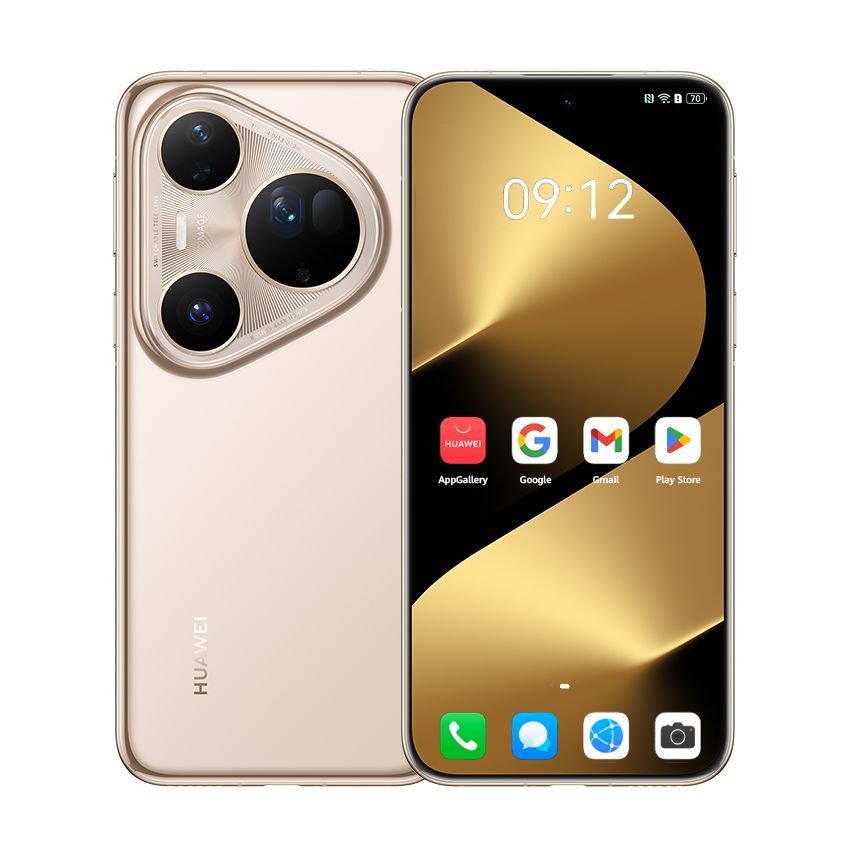 HUAWEI PURA 80 ULTRA 4G 16GB/512GB DORADO (PRESTIGE GOLD) DUAL SIM | M�viles libres