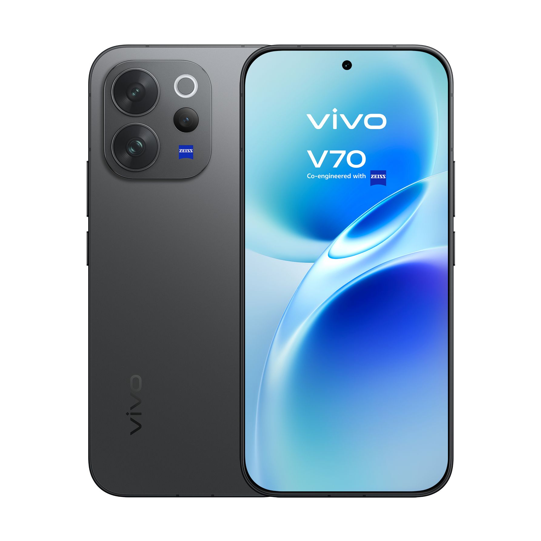 VIVO V70 5G 8GB/256GB NEGRO (AUTHENTIC BLACK) DUAL SIM V2540 | M�viles libres