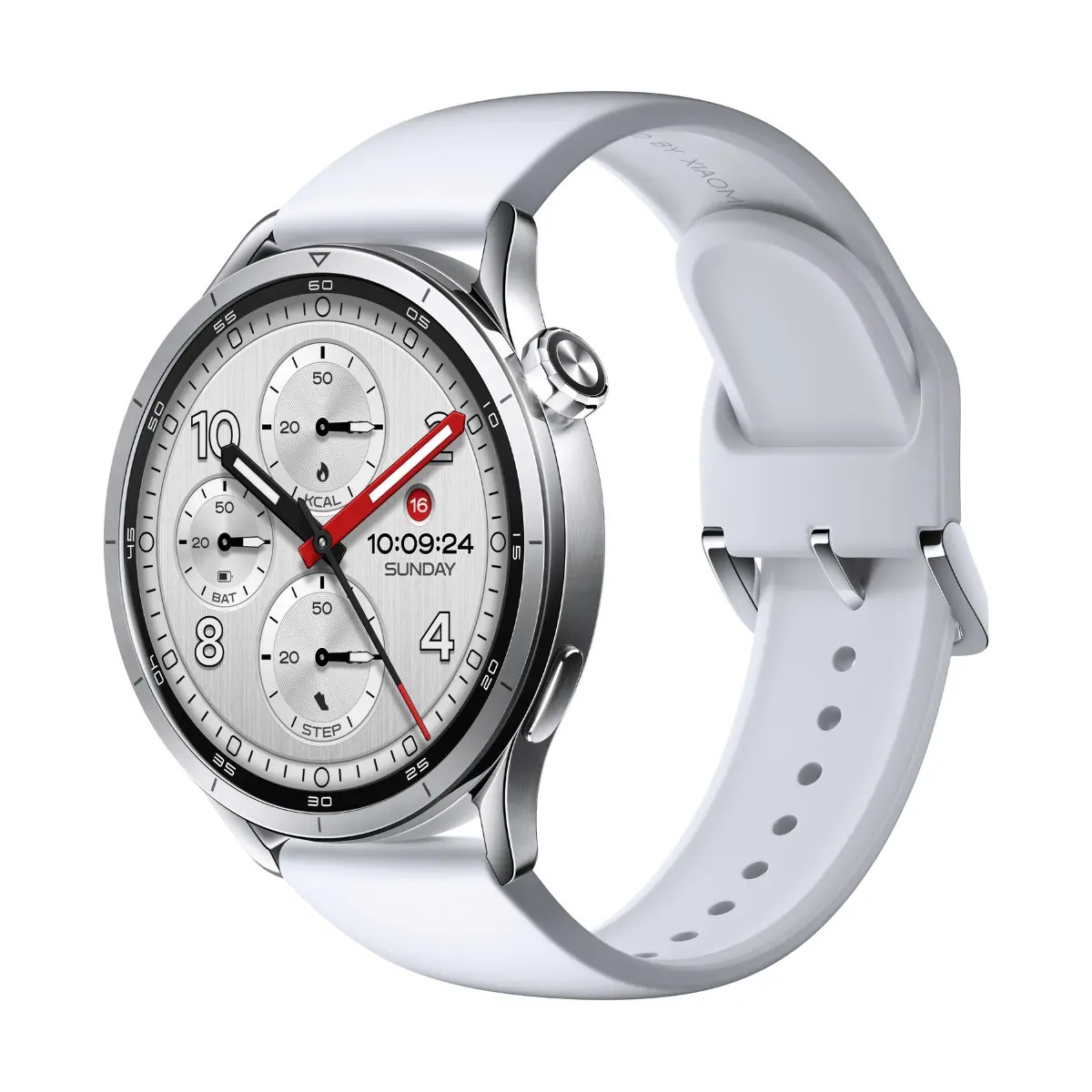 XIAOMI WATCH S5 46MM BLUETOOTH SMARTWATCH PLATA (SILVER) | Wearables