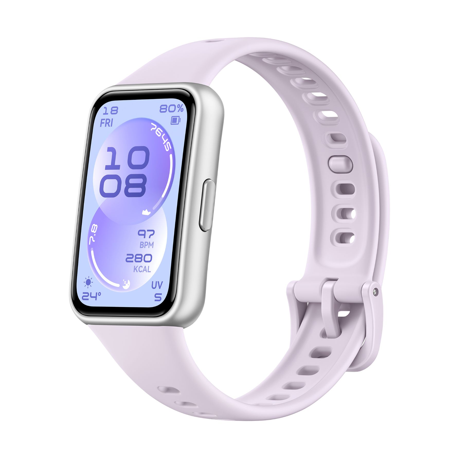 HUAWEI BAND 11 PULSERA DE ACTIVIDAD PURPURA (PURPLE) | Wearables