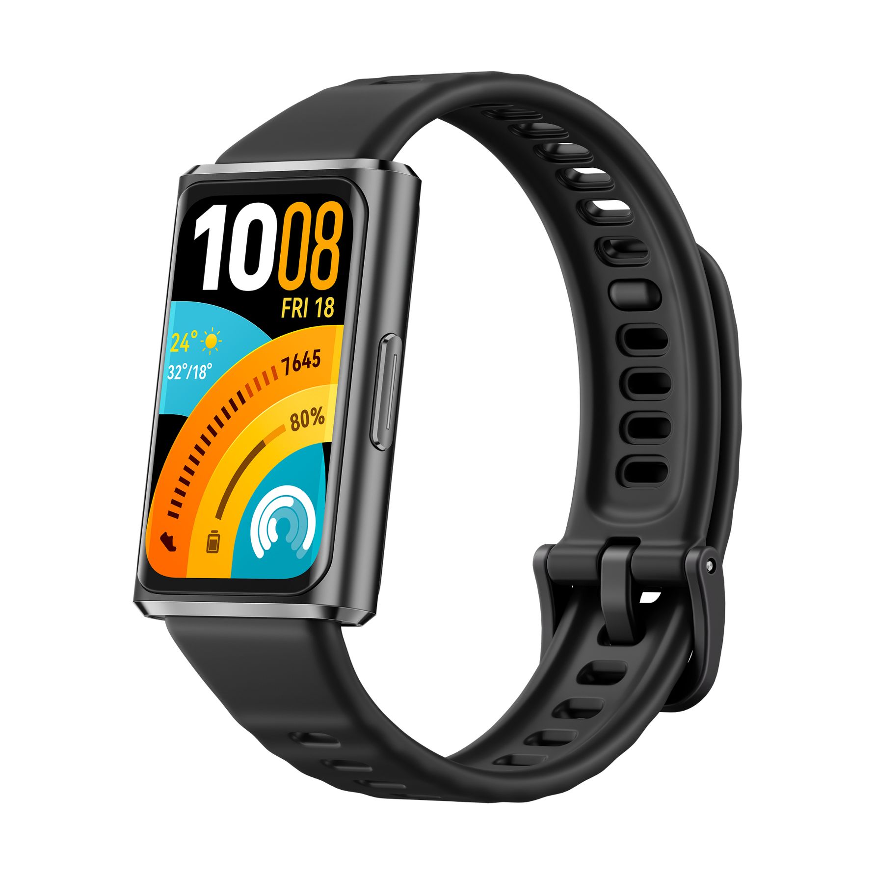 HUAWEI BAND 11 PRO PULSERA DE ACTIVIDAD NEGRA (BLACK) 55020GVK | Wearables