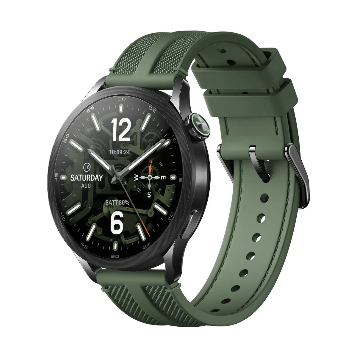 XIAOMI WATCH S5 46MM BLUETOOTH SMARTWATCH VERDE (GREEN) |
