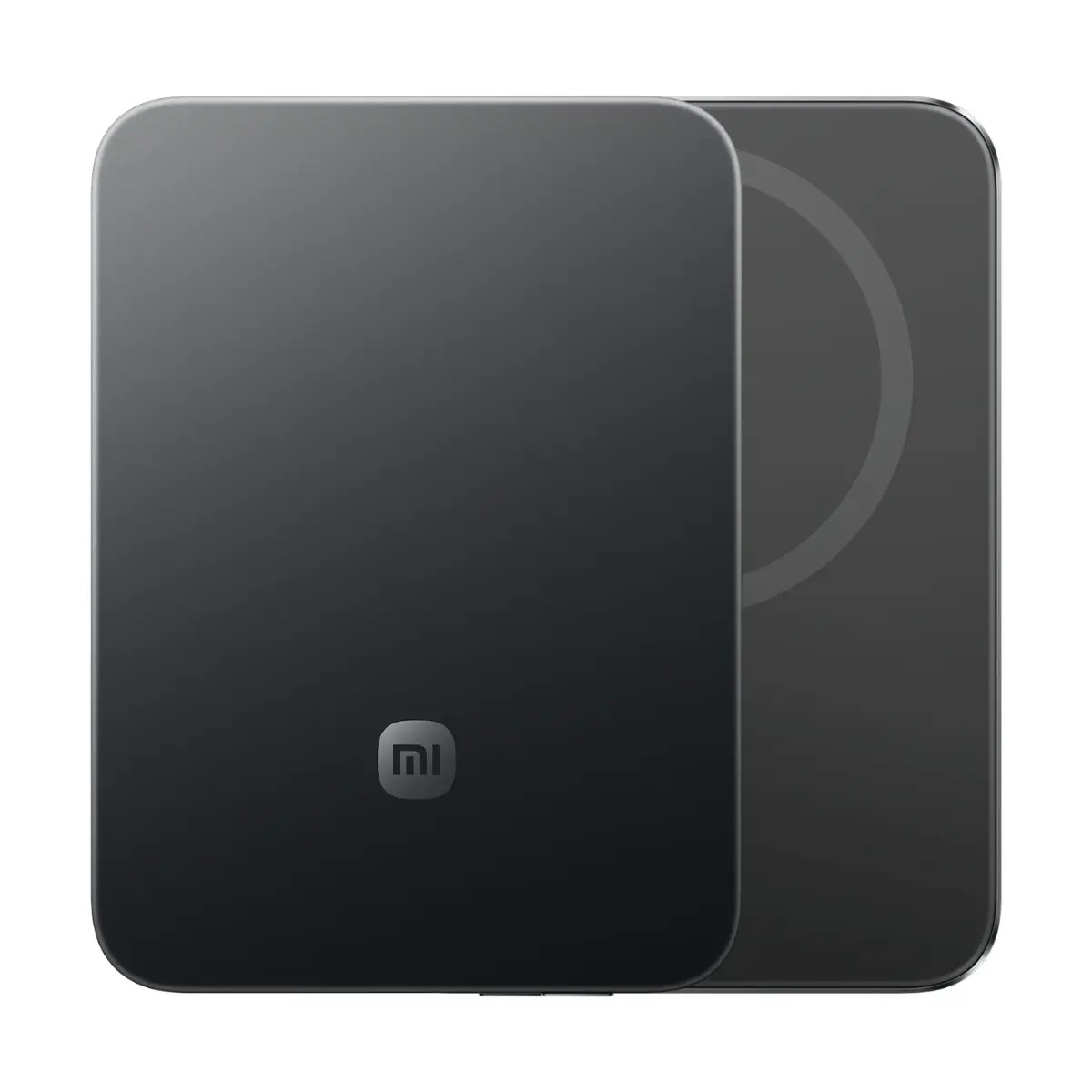 XIAOMI ULTRATHIN MAGNETIC POWER BANK 5000 MAH 15W NEGRO | Accesorios