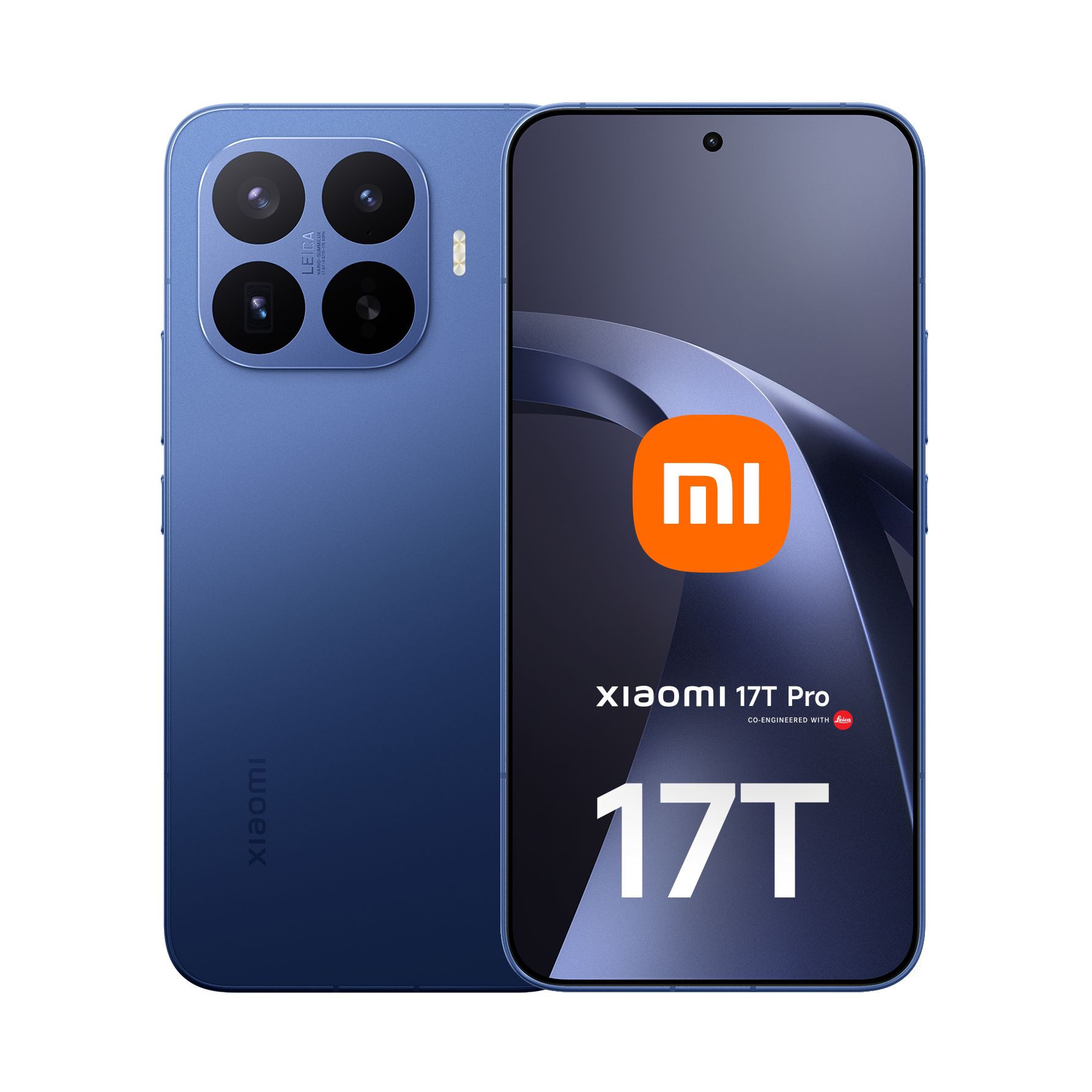 XIAOMI 17T PRO 5G 12GB/1TB AZUL INTENSO (DEEP BLUE) DUAL SIM 2602EPTC0G |