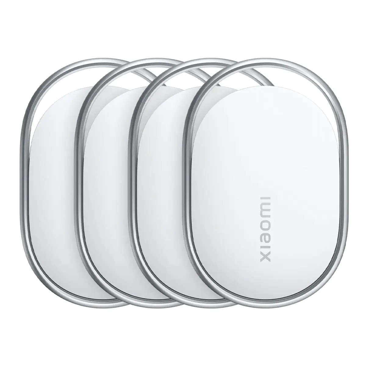 XIAOMI SMART TAG BLANCO (WHITE) PACK 4 DISPOSITIVOS | Accesorios