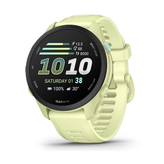 GARMIN FORERUNNER 70 43MM SMARTWATCH AMARILLO CON CORREA AMARILLA | Wearables