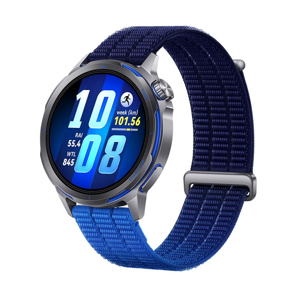 HUAWEI WATCH GT RUNNER 2 43MM SMARTWATCH AZUL (DUSK BLUE) | Wearables
