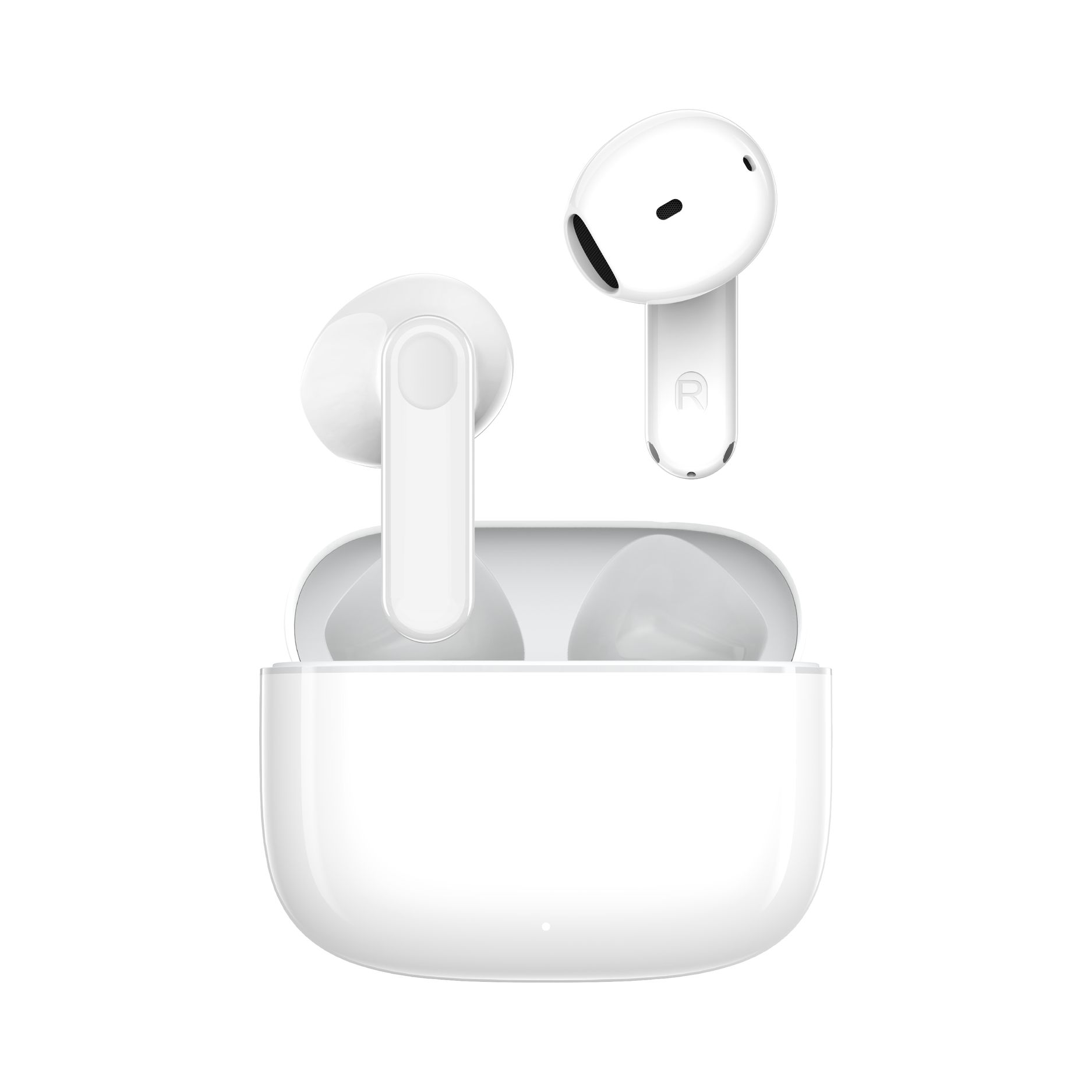 HONOR CHOICE EARBUDS X7E ACTIVE AURICULARES BLUETOOTH BLANCOS |
