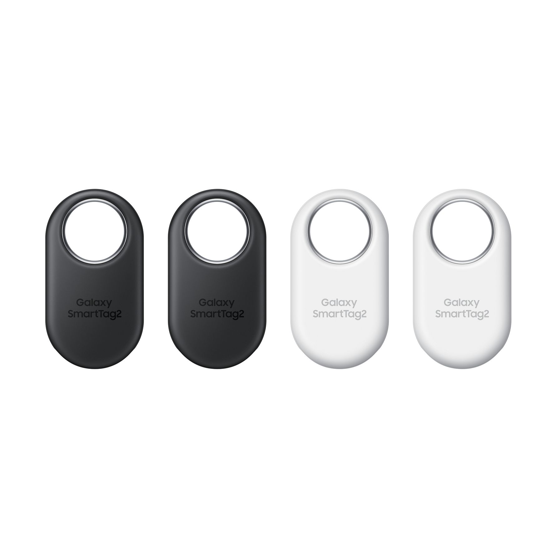 SAMSUNG GALAXY SMARTTAG2 PACK DE 4 (BLACK WHITE) EI-T5600 | Accesorios