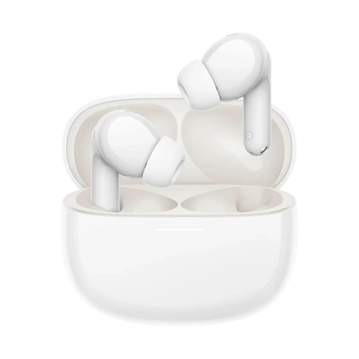 XIAOMI REDMI BUDS 8 AURICULARES BLUETOOTH BLANCOS | Imagen-sonido