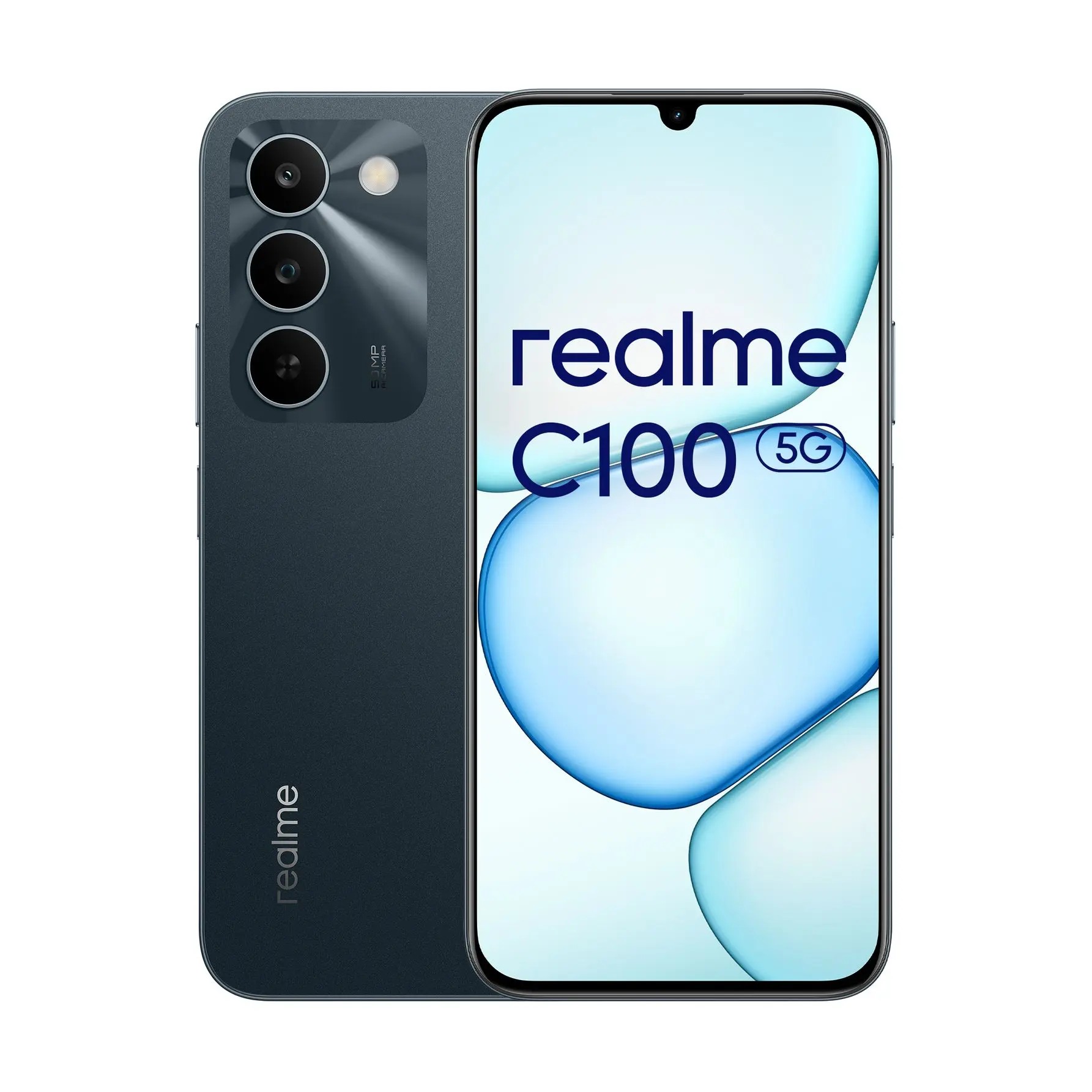 REALME C100 5G 4GB/128GB VERDE (SPROUTING GREEN) DUAL SIM | M�viles libres