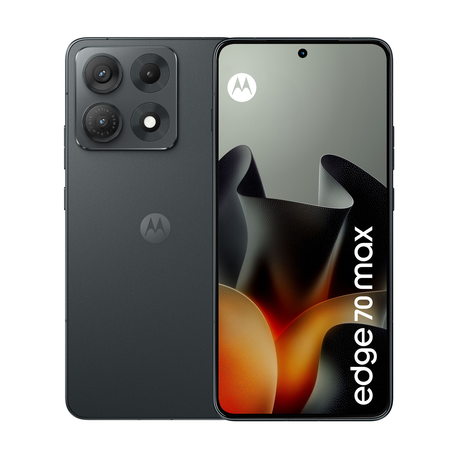 MOTOROLA EDGE 70 MAX 5G 8GB/256GB NEGRO (DARK SHADOW) DUAL SIM XT2611-3 | M�viles libres