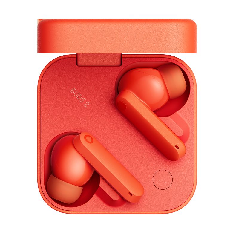 NOTHING CMF BUDS 2 AURICULARES BLUETOOTH NARANJA (ORANGE)
