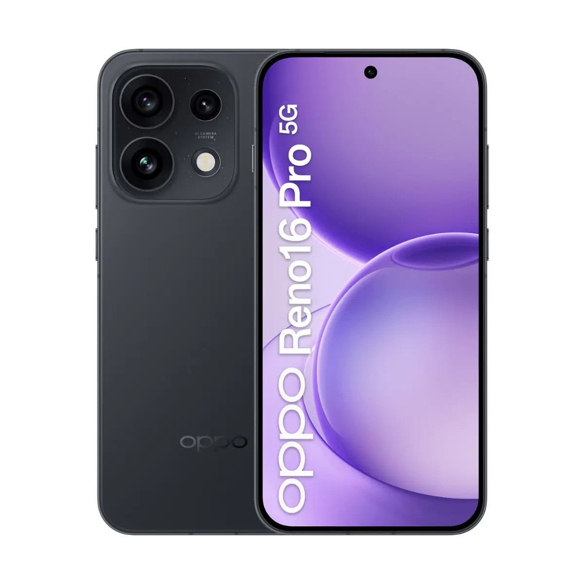 OPPO RENO16 PRO 5G 12GB/512GB NEGRO (STARLIGHT BLACK) DUAL SIM | M�viles libres