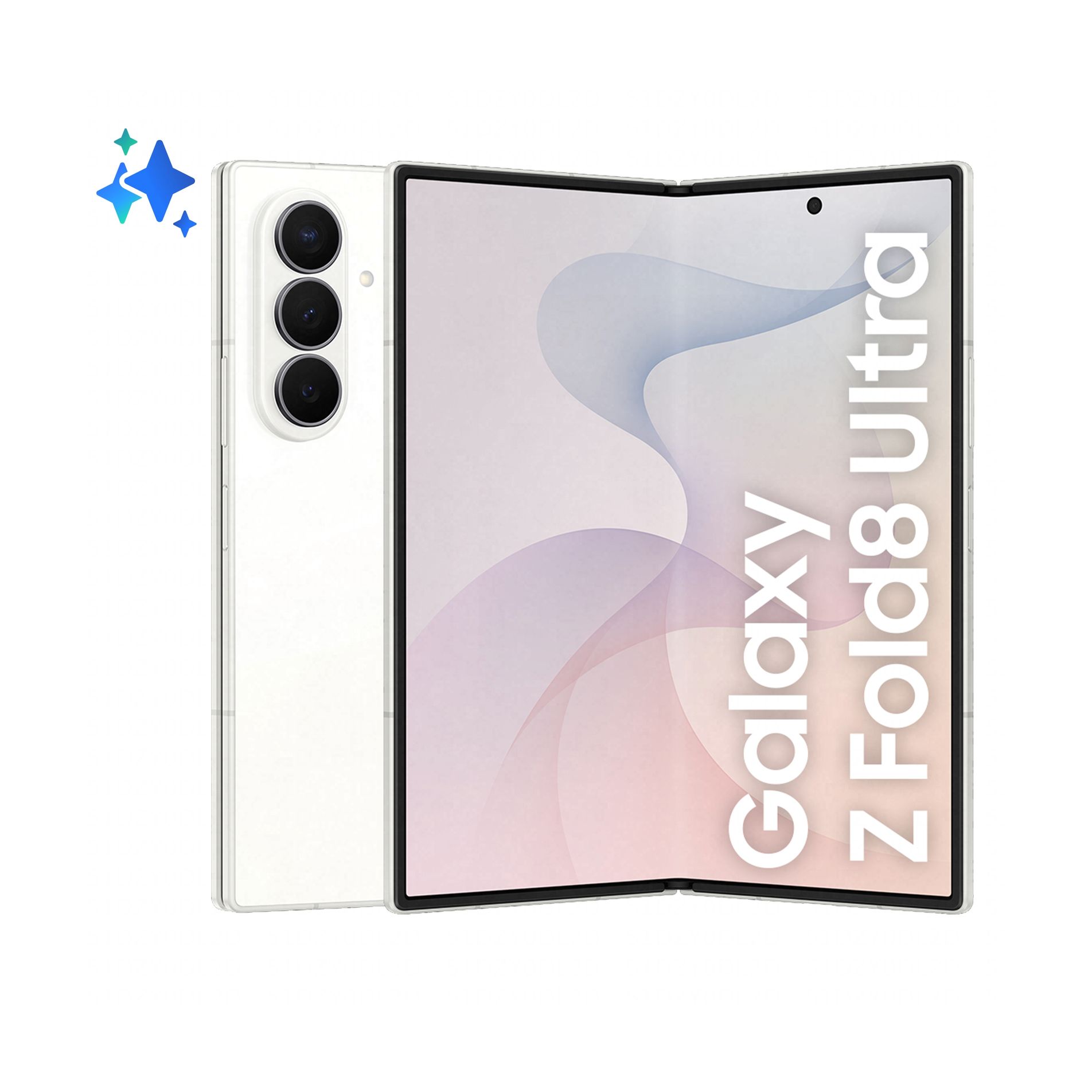 SAMSUNG GALAXY Z FOLD8 ULTRA 5G 12GB/512GB BLANCO (CREAM) DUAL SIM SM-F976B | M�viles libres