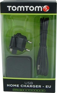 CARGADOR DE RED USB TOMTOM 9UUC.002.03