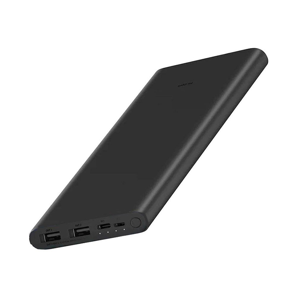 Xiaomi Mi Powerbank 3 10000mAh Negro