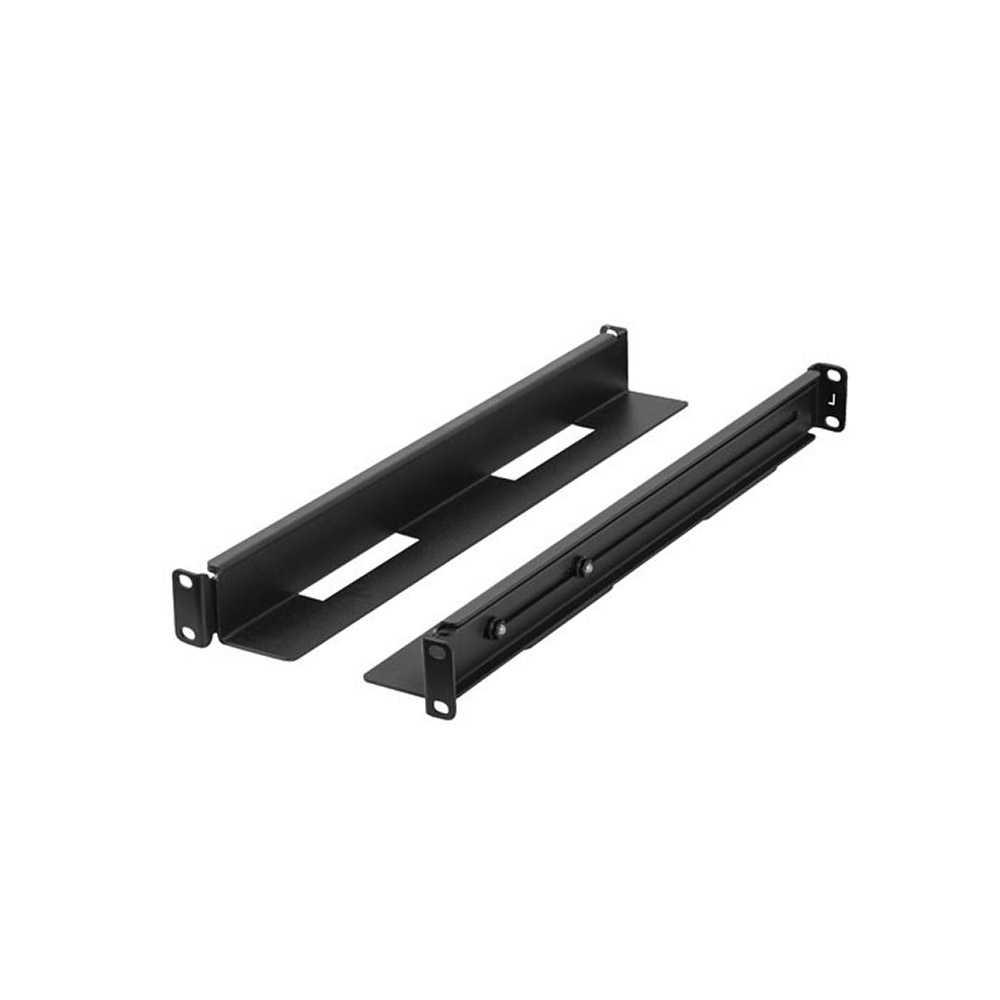 Lanberg AK-1901-B. Railes deslizantes 397-680mm 19".