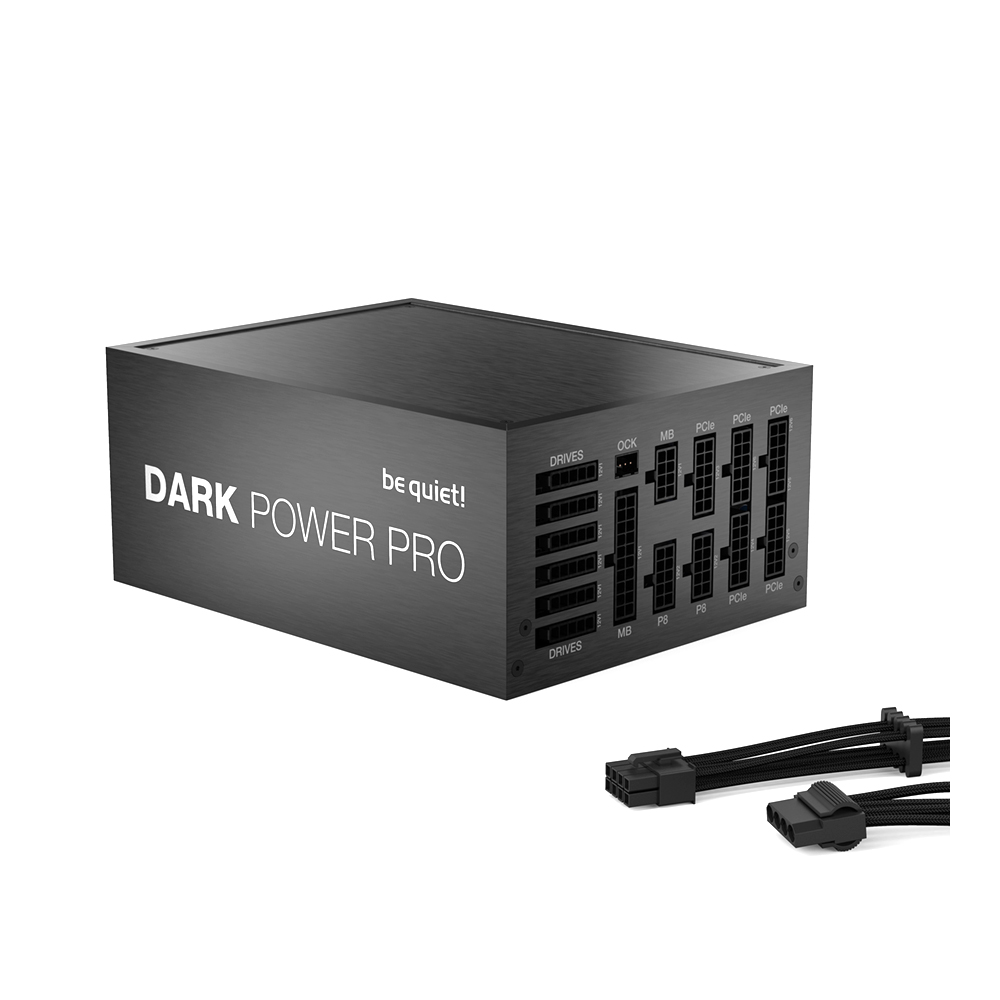 be quiet!  Dark Power PRO 12 1500W 80Plus Titanium | Hardware