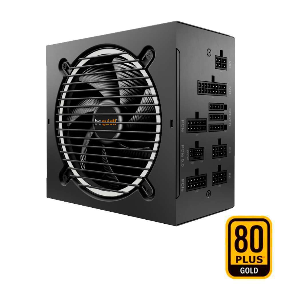 be quiet! Pure Power 12 M 1000W 80Plus Gold ATX 3.0 | Hardware