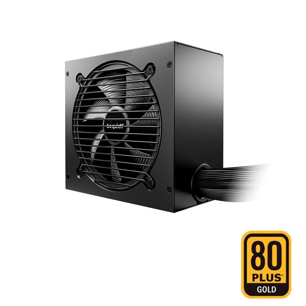 be quiet! Pure Power 12 550W 80Plus Gold