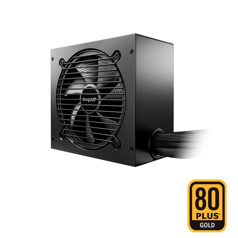 be quiet! Pure Power 12 650W 80Plus Gold