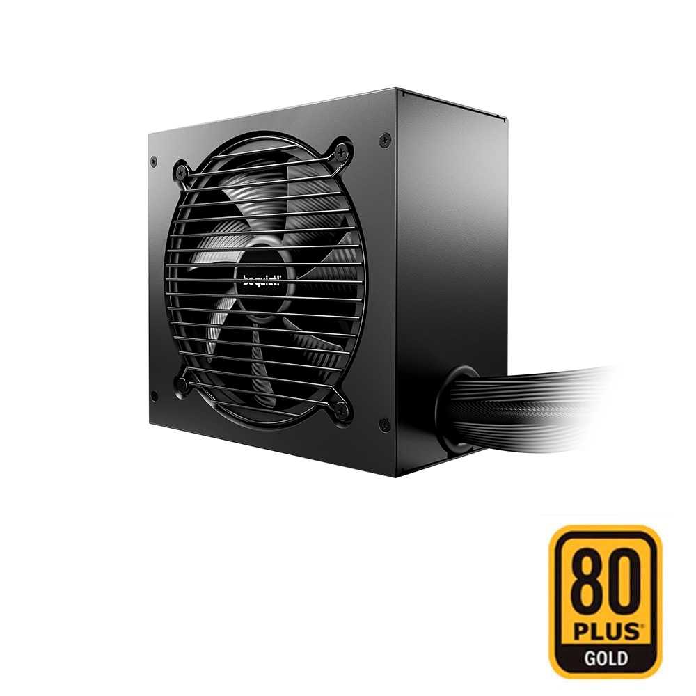 be quiet! Pure Power 12 750W 80Plus Gold