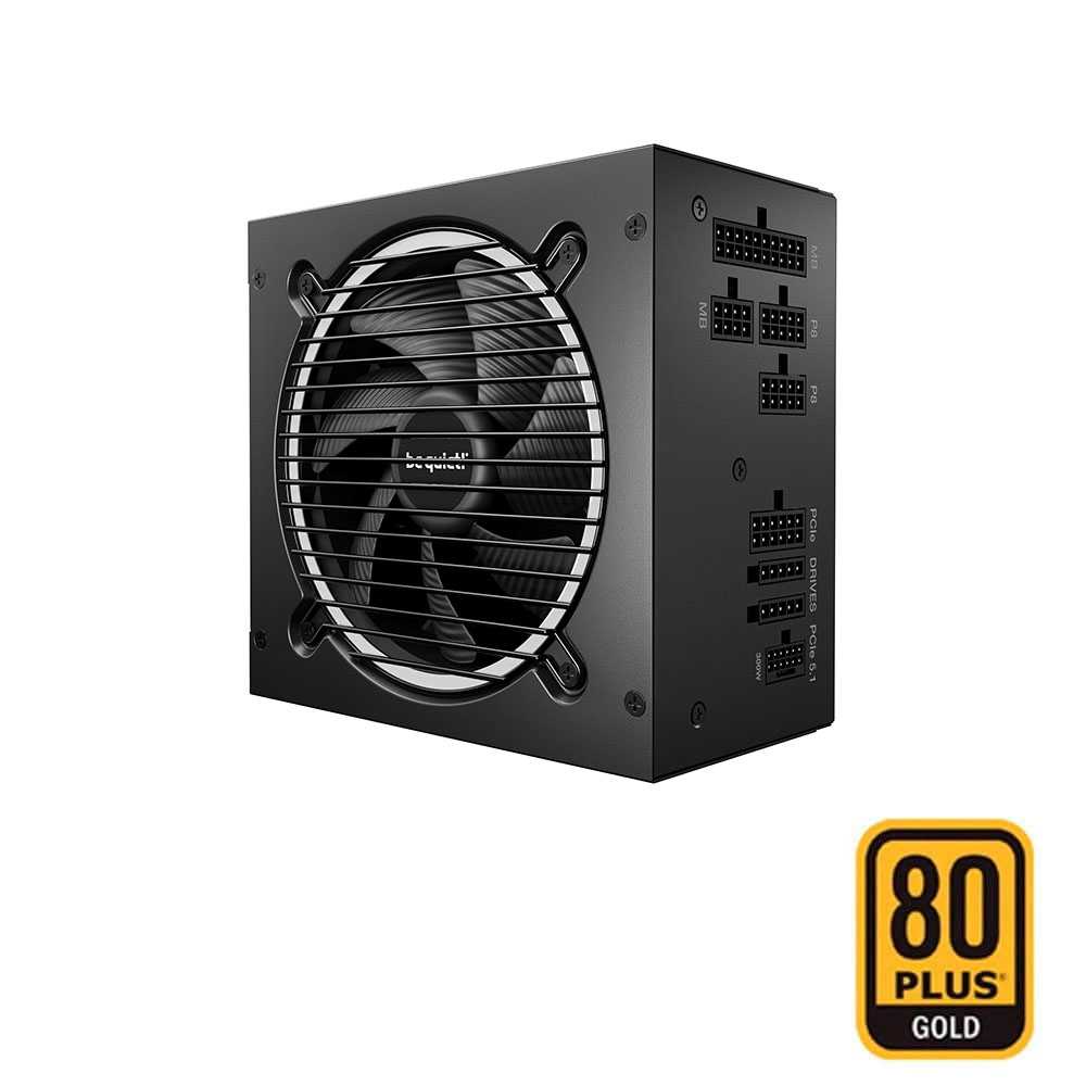be quiet! Pure Power 13 M 550W 80Plus Gold