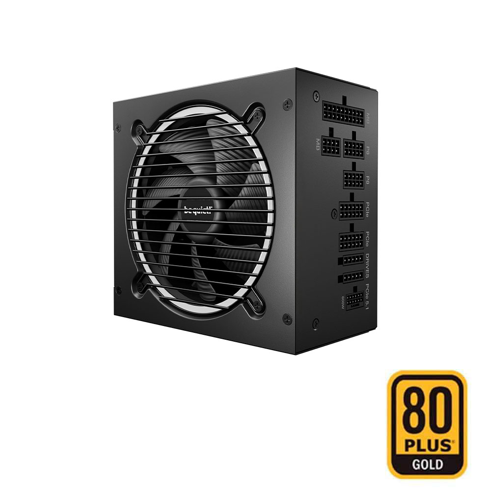 be quiet! Pure Power 13 M 750W 80Plus Gold