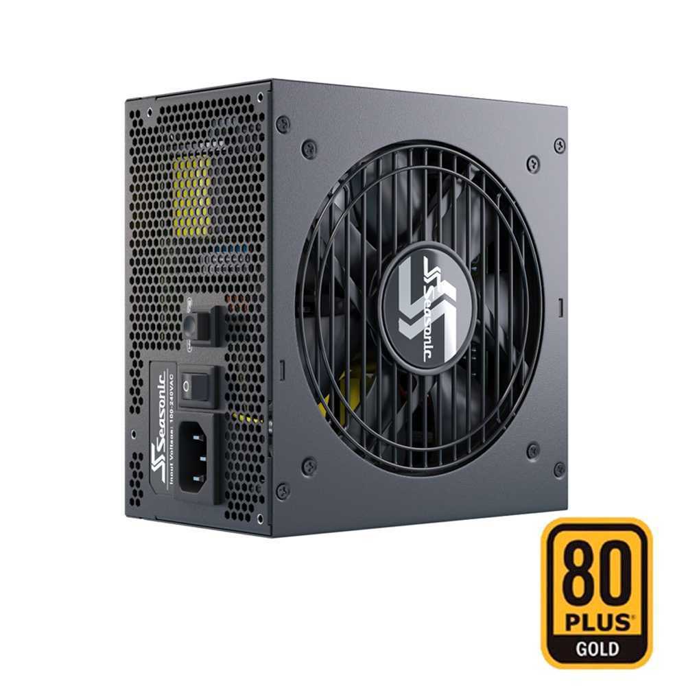 Seasonic Focus GX 1000W V4 80+ Gold