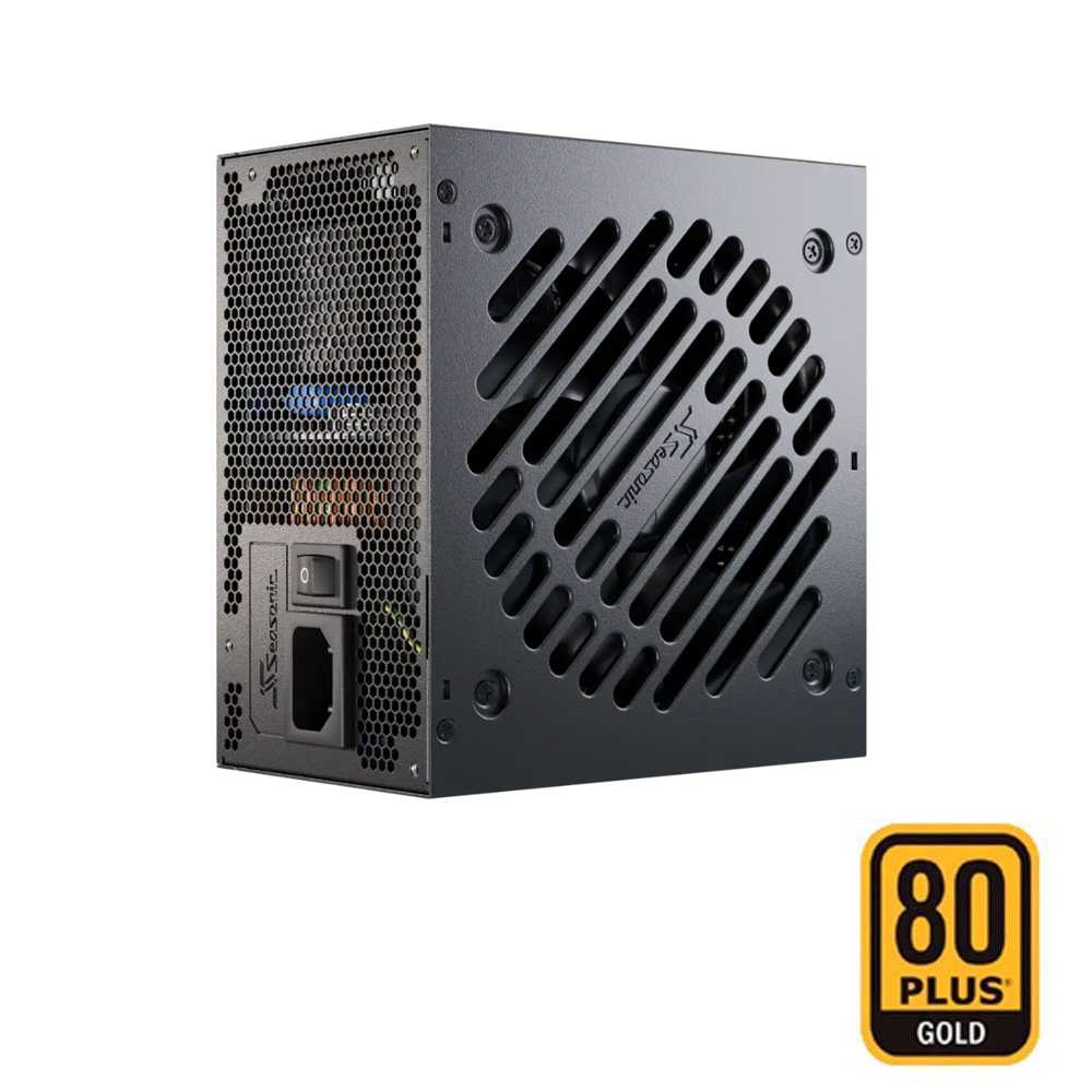 Seasonic Core GX-750 V2 750W 80+ Gold Modular