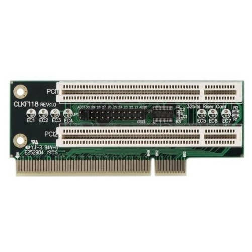 Riser Card 2 PCI | Hardware
