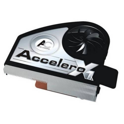 Arctic Accelero X1. Cooler de VGA para nVidia | Hardware