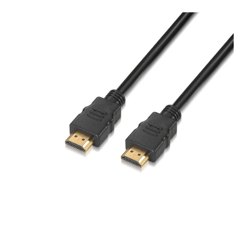 Cable HDMI V2.0 Premium Alta Velocidad. Tipo A/M. 10m.