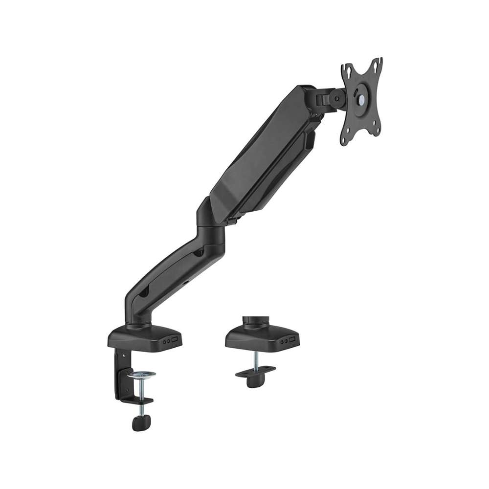 Aisens DT32TSR-219. Soporte de Mesa PRO Contrapeso Giratorio e Inclinable 17~32