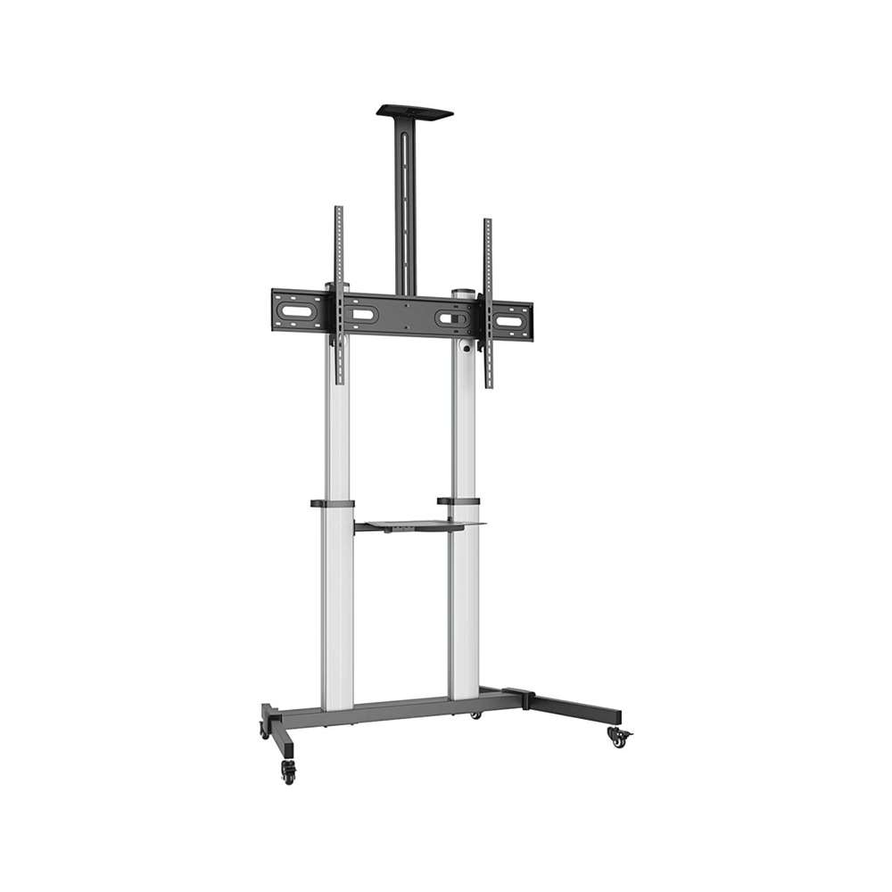 Aisens FT100TE-259. Soporte de suelo PRO con ruedas 60~100