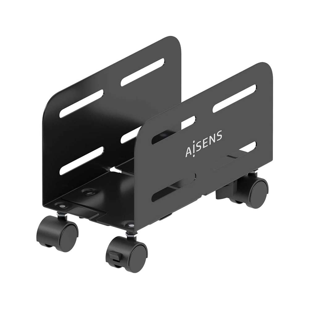 Aisens MPC06-207. Soporte Metlico Ajustable de Suelo para CPU