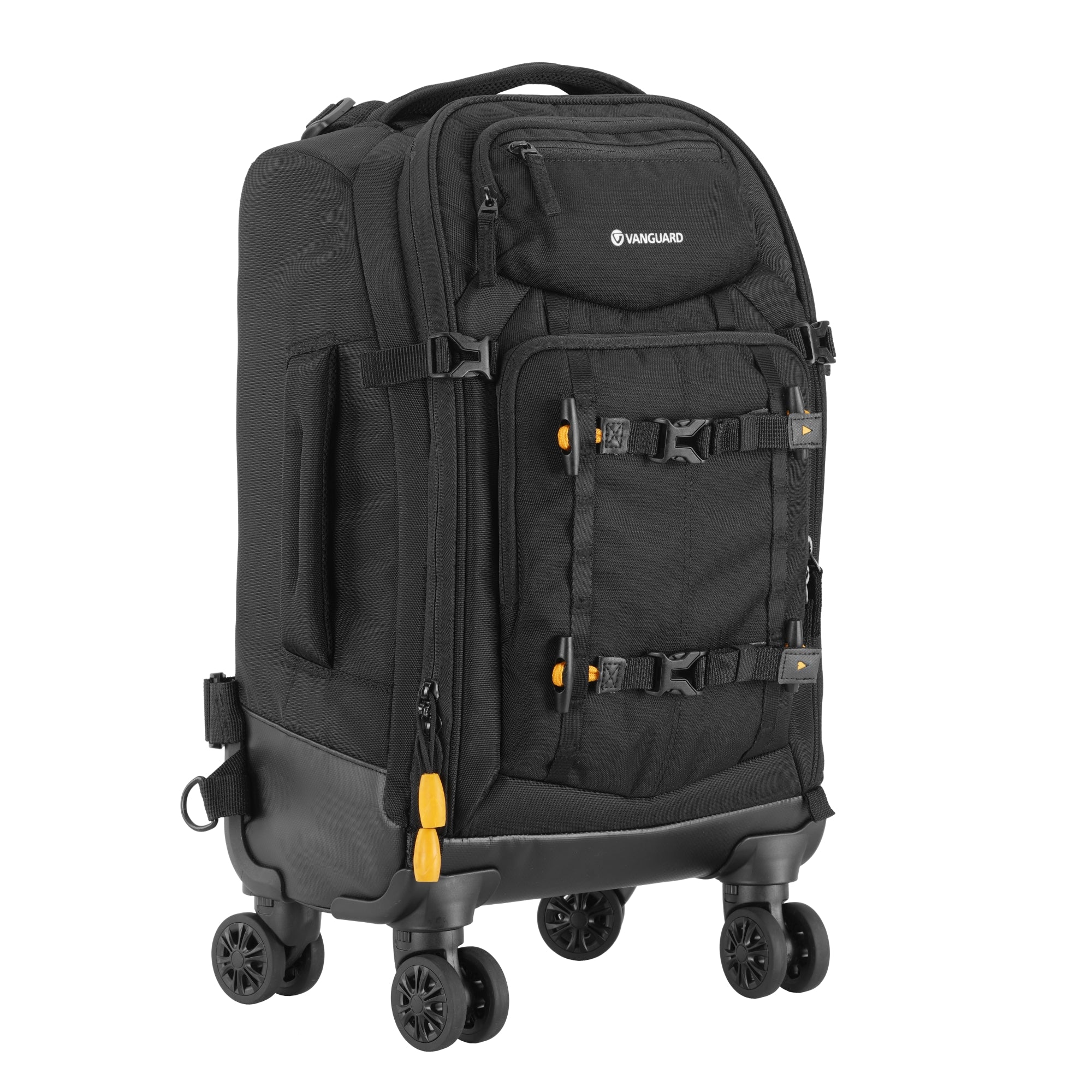 Vanguard Alta Pro 2 264AO - Trpode de aluminio, rtula de observacin | Tripodes