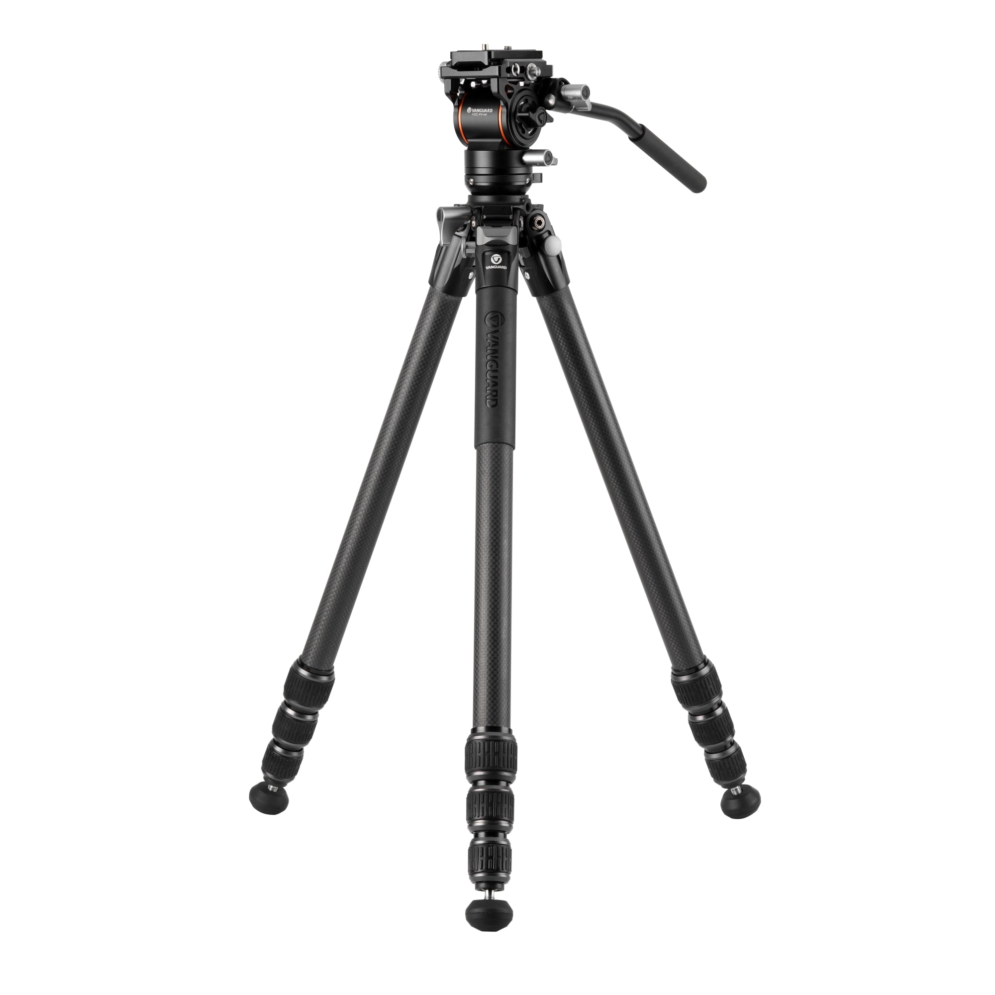 Vanguard Alta Pro 3VL 264CV14 - Trpode de vdeo de carbono, rtula Veo PV-14 | Tripodes