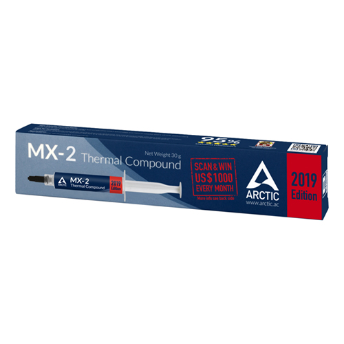 Arctic MX-2 Thermal Compound 30gr | Hardware