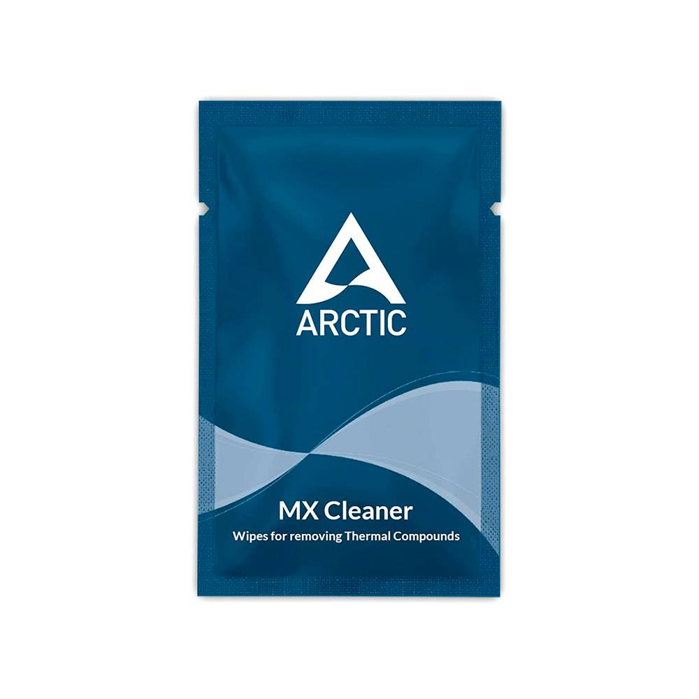 Arctic MX Cleaner. Caja de 40 toallitas limpiadoras