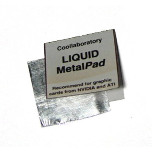 Coollaboratory MetalPad 1 VGA | Hardware