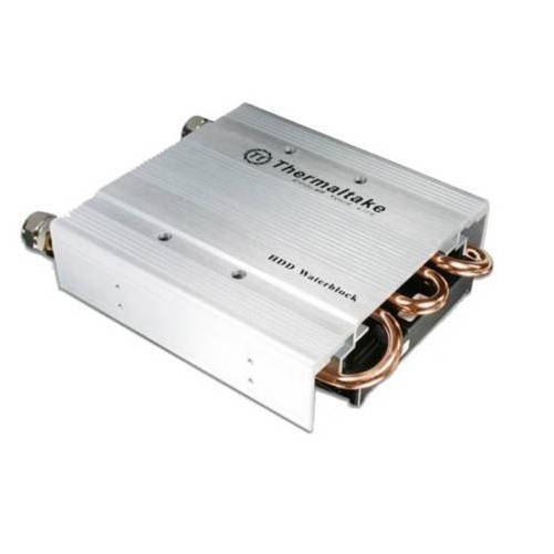Thermaltake Aquabay M4. HDD-WaterCooler